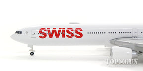 777-300ER スイスインターナショナルエアラインズ HB-JNF 1/500 [529136-001]