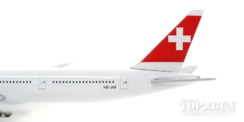 777-300ER スイスインターナショナルエアラインズ HB-JNF 1/500 [529136-001]