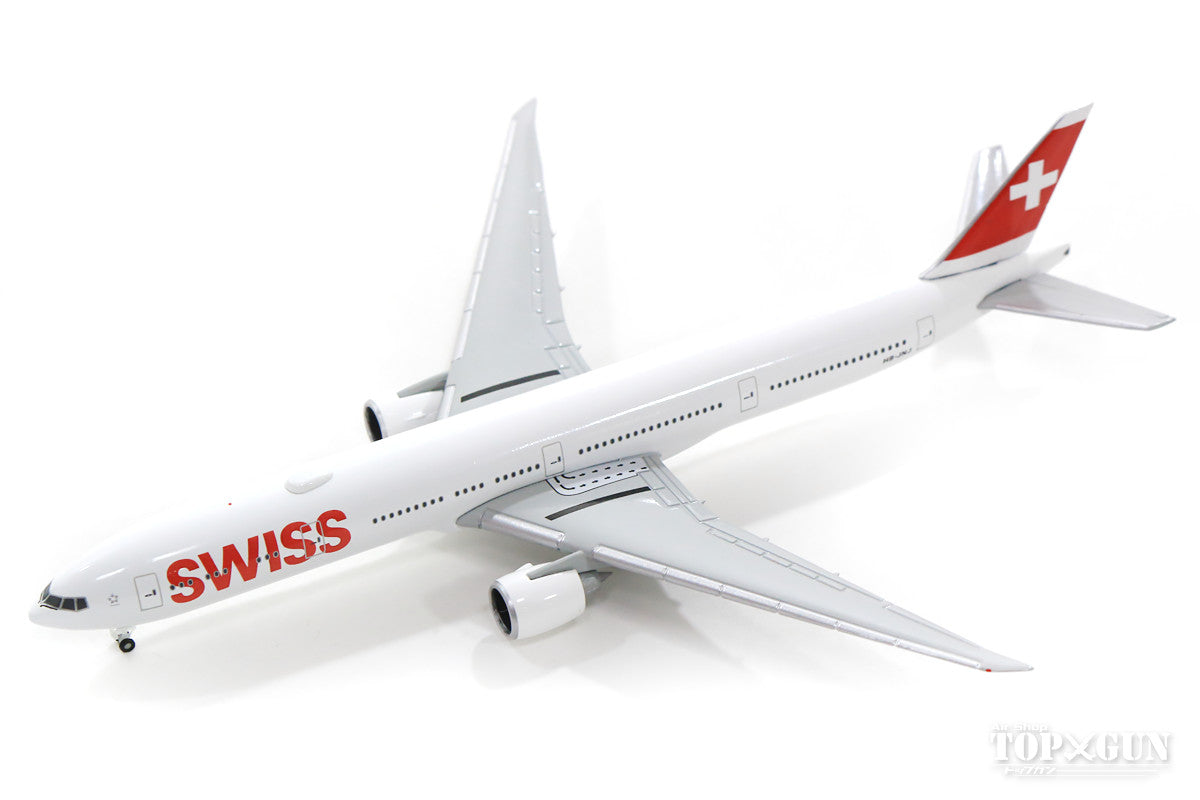 777-300ER Swiss International Air Lines HB-JNJ 1/500 [529136-002]