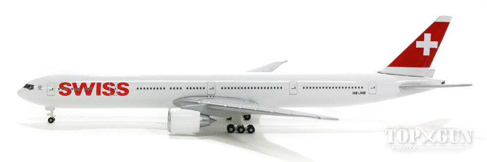 777-300ER スイスインターナショナルエアラインズ HB-JNB 1/500 [529136]