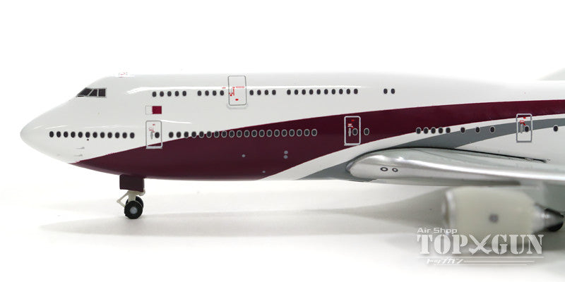 カタールアミリフライト　クラブモデル　B747-8 herpa 1/500 Amazon | herpa wings 1/500 747-8 BBJ カタールアミリフライト