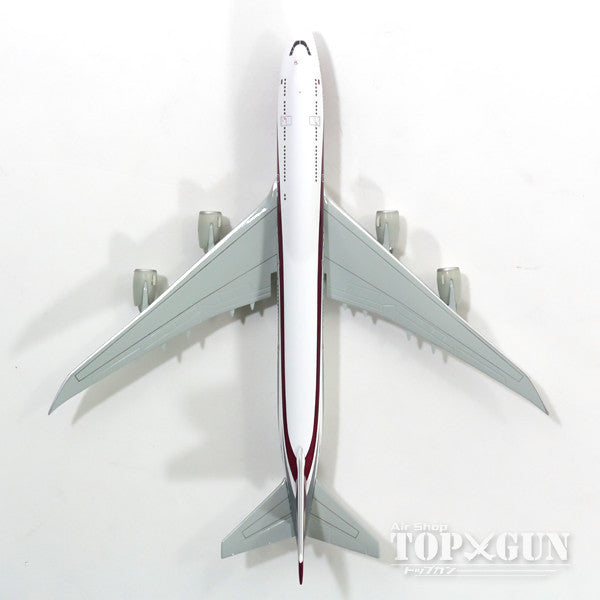 747-8BBJ Qatar Amiri Flight VQ-BSK 1/500 *Club Model [529150]