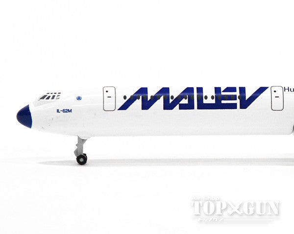 Herpa Wings IL-62M Malév Hungarian Airlines circa 1991 HA