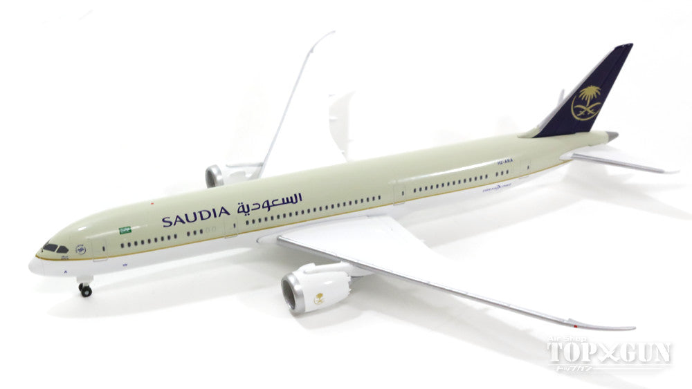 787-9 サウジアラビア航空 HZ-ARA 1/500 [529174]