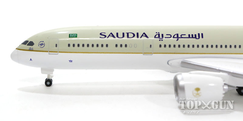 787-9 サウジアラビア航空 HZ-ARA 1/500 [529174]