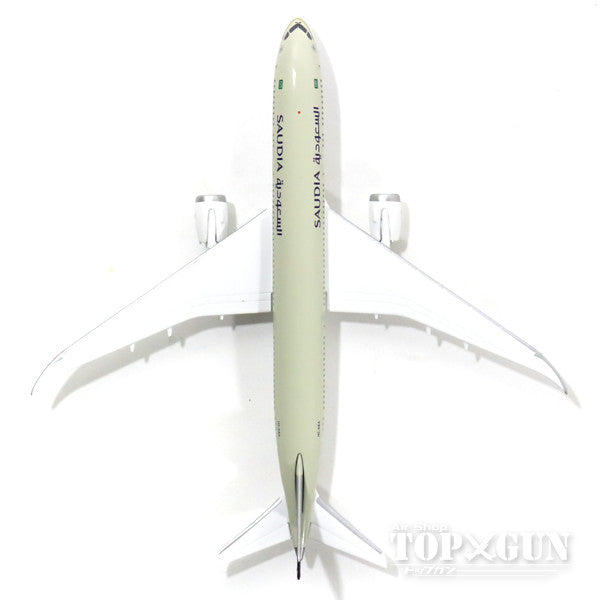 787-9 サウジアラビア航空 HZ-ARA 1/500 [529174]