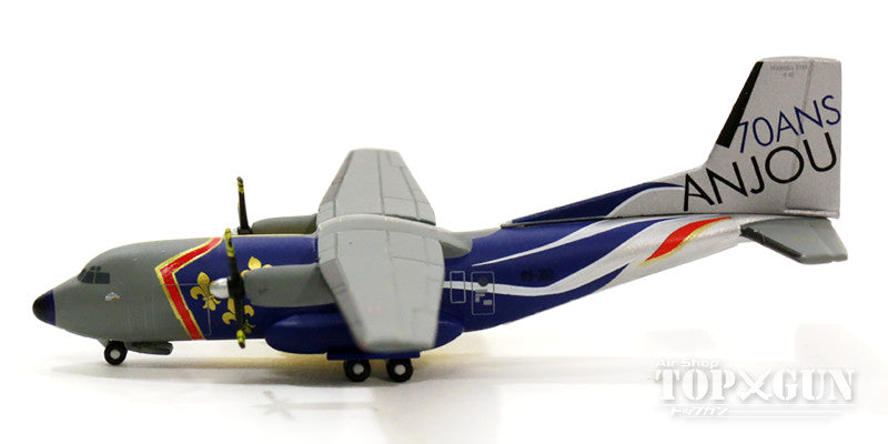 Herpa Wings C-160R Transaal French Air Force 64th Transport Wing