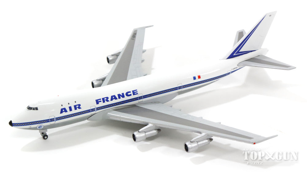 747-100 Air France maiden flight "First Air France 747" 1970 F-BPVA 1/500 [529211]