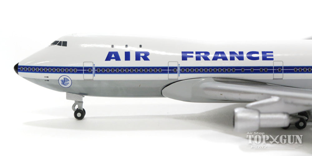 747-100 Air France maiden flight "First Air France 747" 1970 F-BPVA 1/500 [529211]