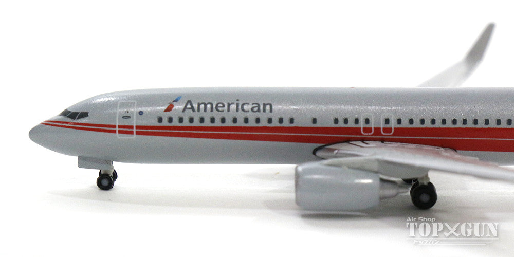 Herpa Wings 737-800w アメリカン航空 特別塗装 「TWAトランス
