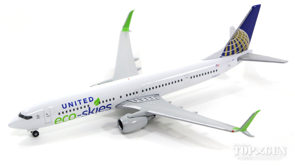 737-900sw United Airlines special paint "Eco-Skies" N75432 1/500 [529273]