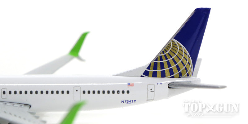 737-900sw United Airlines special paint "Eco-Skies" N75432 1/500 [529273]