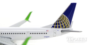737-900sw ユナイテッド航空 特別塗装 「Eco-Skies」 N75432 1/500 [529273]