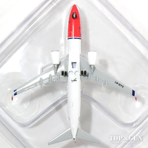 737-800w ノルウェー・エアシャトル 「マックス・マヌス」 LN-DYC 1/500 [529280]