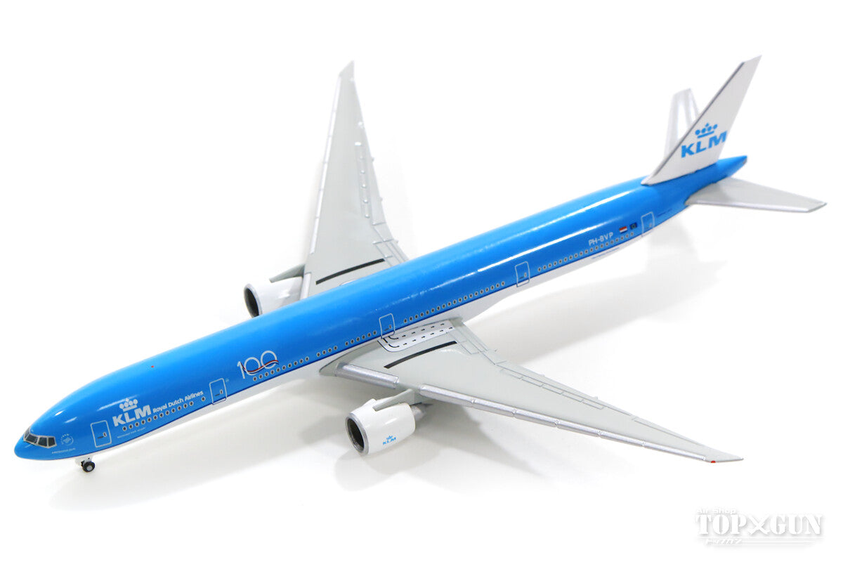 Boeing 777-300ER KLM Royal Dutch Airlines New Paint "Jasper National Park" PH-BVP 1/500 [529297-001]