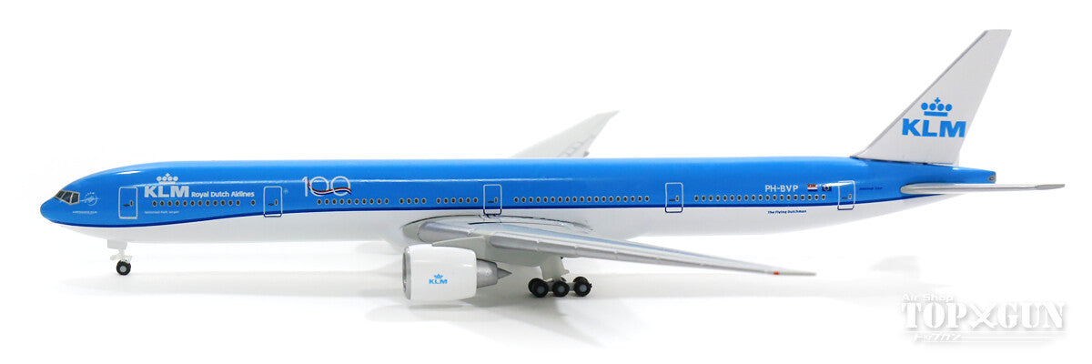 Boeing 777-300ER KLM Royal Dutch Airlines New Paint "Jasper National Park" PH-BVP 1/500 [529297-001]