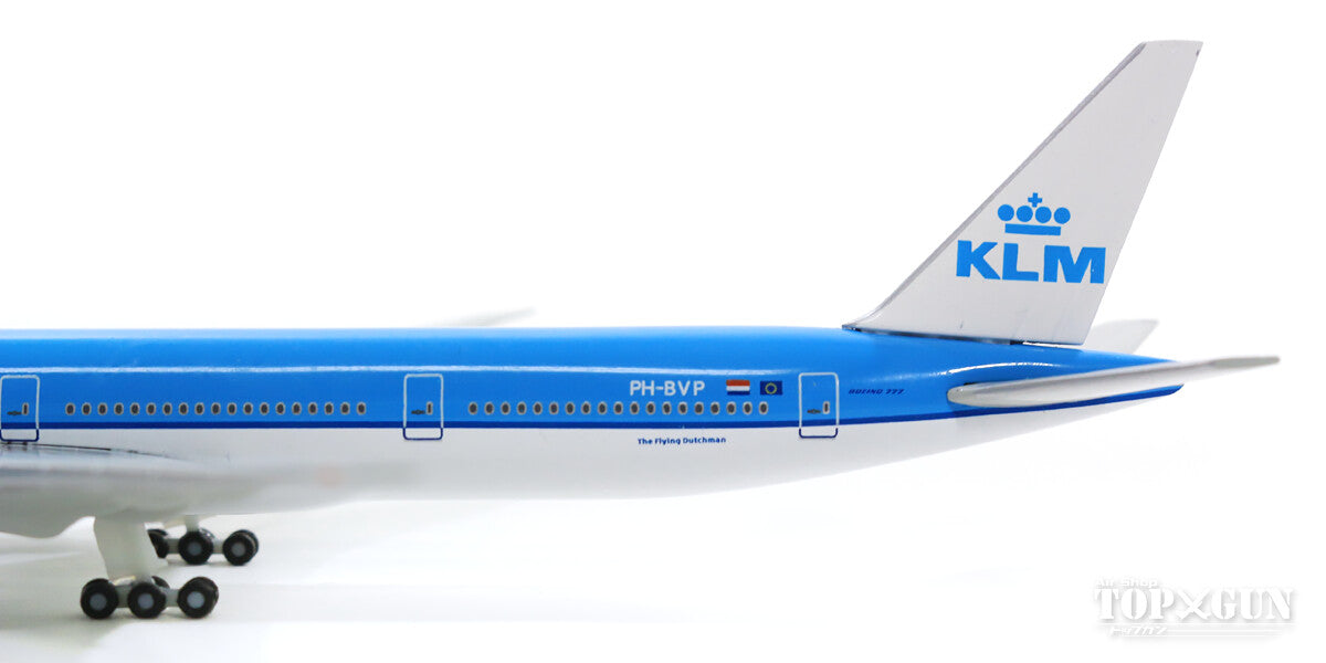 Boeing 777-300ER KLM Royal Dutch Airlines New Paint "Jasper National Park" PH-BVP 1/500 [529297-001]