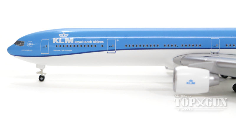 777-300ER KLM Royal Dutch Airlines new paint PH-BVO 1/500 [529297]