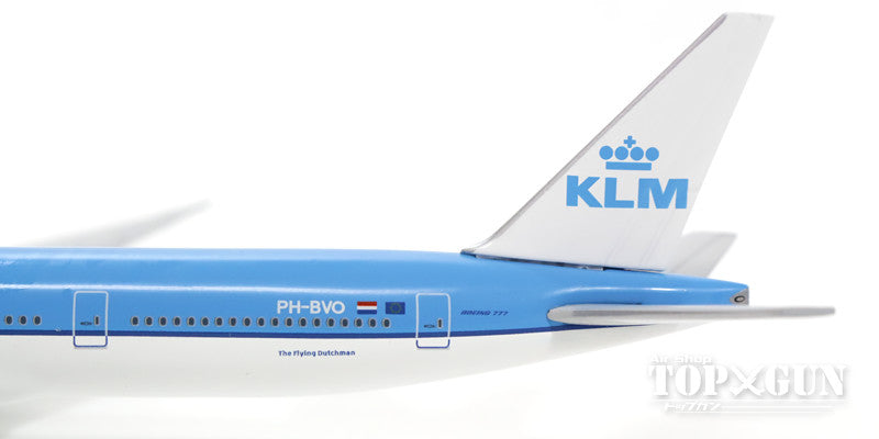 777-300ER KLM Royal Dutch Airlines new paint PH-BVO 1/500 [529297]