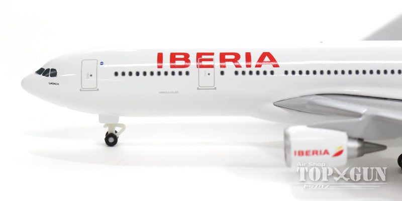 A330-200 イベリア航空 新塗装 EC-MIL 「オアハカ／Oaxaca」 1/500 [529303]