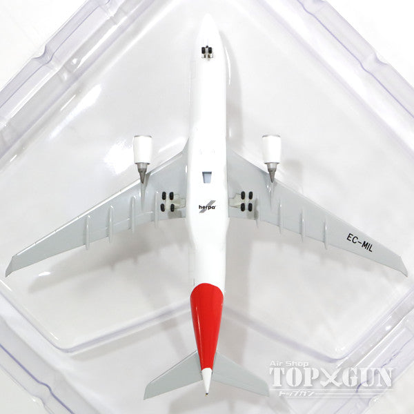 A330-200 イベリア航空 新塗装 EC-MIL 「オアハカ／Oaxaca」 1/500 [529303]