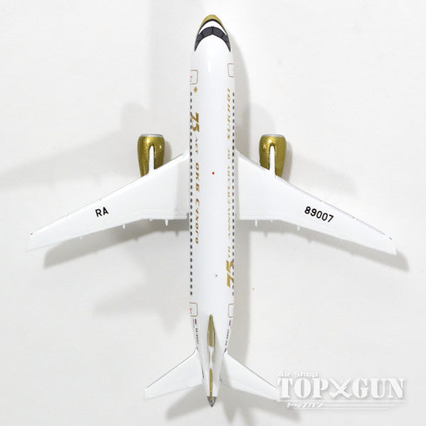 SSJ100-95B センターサウス航空（ロシア） 特別塗装 「スホーイ創設75周年」 14年 RA-89007 1/500 [529310]