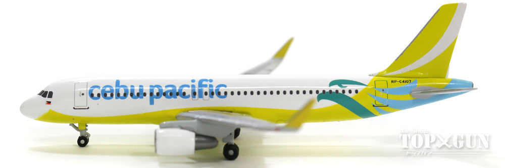 A320SL Cebu Pacific Air 2016 new paint RP-C4107 1/500 [529327]