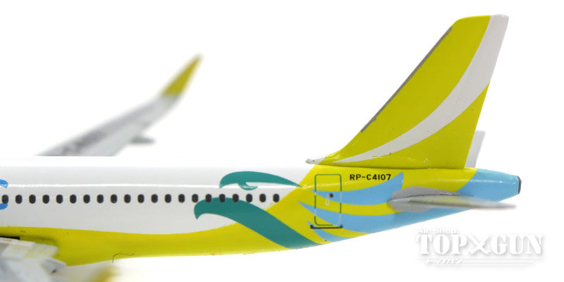 A320SL セブ・パシフィック航空 2016新塗装 RP-C4107 1/500 [529327]
