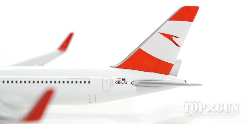 767-300ERw Austrian Airlines new paint OE-LAY 1/500 [529334]