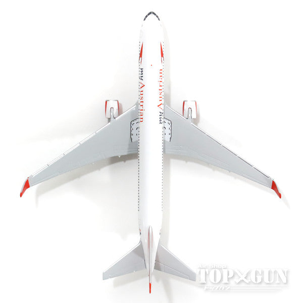 767-300ERw Austrian Airlines new paint OE-LAY 1/500 [529334]