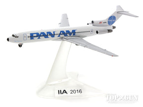 727-200 パンアメリカン航空 80年代 N375PA 1/500 ※スタンド付属・ILA2016限定 [529358]