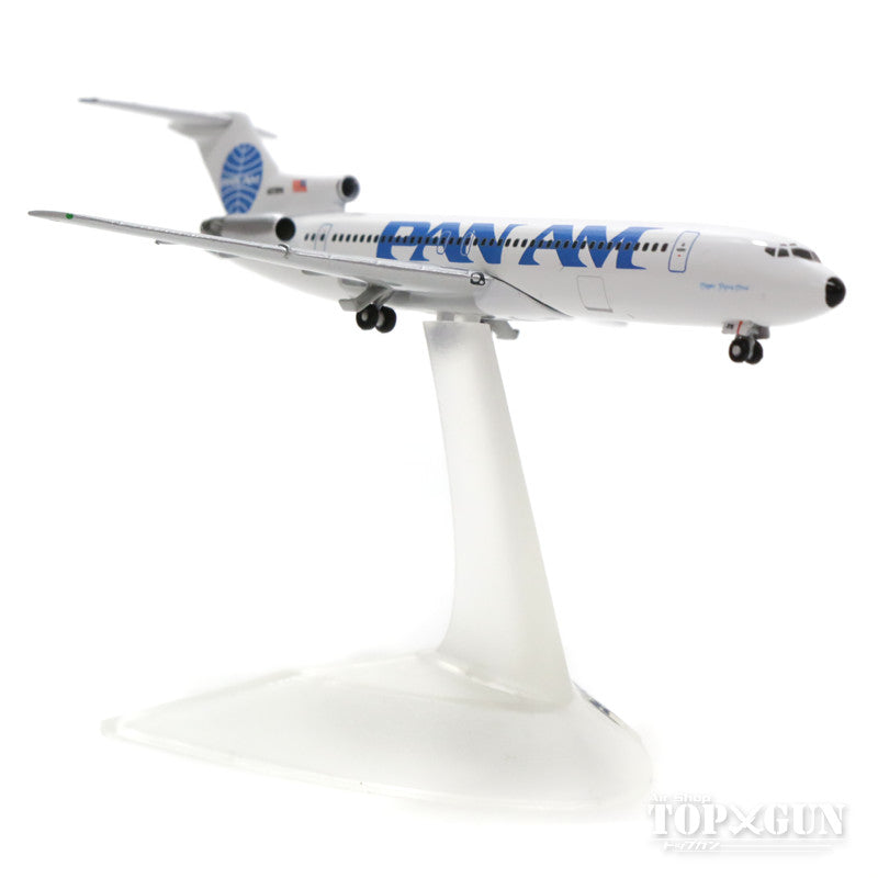 727-200 Pan American World Airways 1980s N375PA 1/500 *Stand included, ILA2016 limited edition [529358]