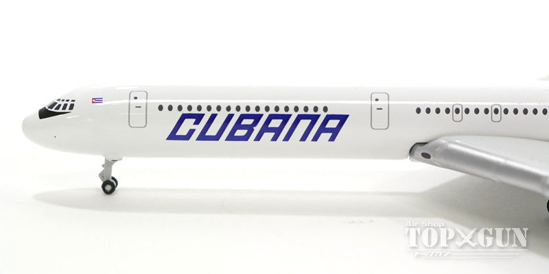 Il-62M Cubana Airlines retired in 2014 CU-T1280 1/500 [529365]