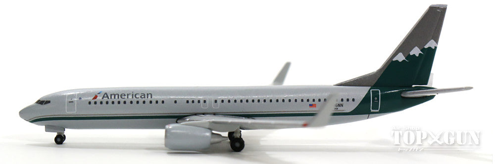Herpa Wings 737-800w アメリカン航空 特別塗装 「リノエア復刻