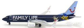 737-800sw ジェットエア・フライ（ベルギー） 特別塗装 「ファミリーライフ・ホテルズ」 OO-JAF 1/500 [529433]