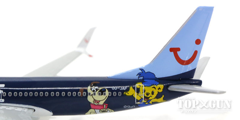 737-800sw Jet Air Fly (Belgium) Special paint "Family Life Hotels" OO-JAF 1/500 [529433]