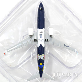 737-800sw ジェットエア・フライ（ベルギー） 特別塗装 「ファミリーライフ・ホテルズ」 OO-JAF 1/500 [529433]