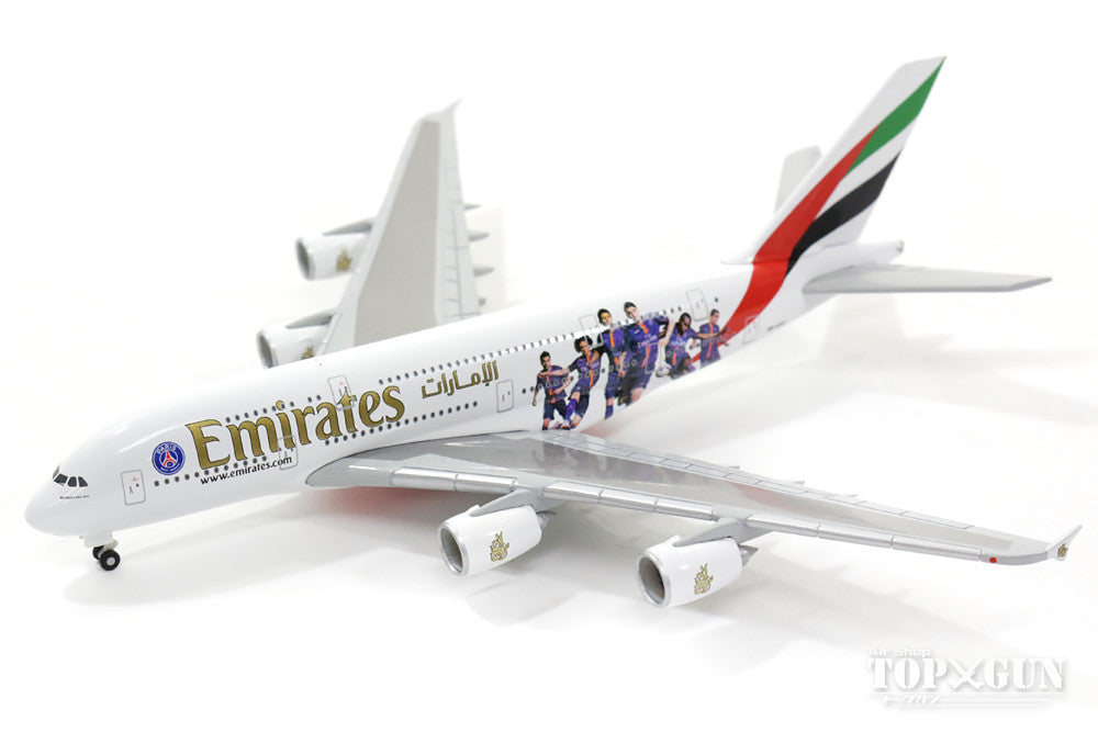 A380 Emirates Special Paint "Paris Saint-Germain" A6-EOT 1/500 [529440]