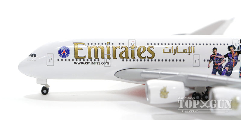 A380 Emirates Special Paint "Paris Saint-Germain" A6-EOT 1/500 [529440]