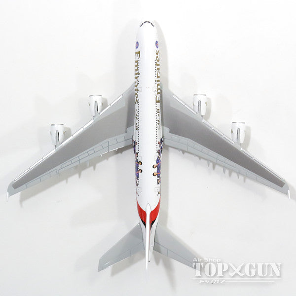 AIR FRANCE A380 特別塗装モデル JC Wings A380 エールフランス 特別塗装 「フランス・中国国交