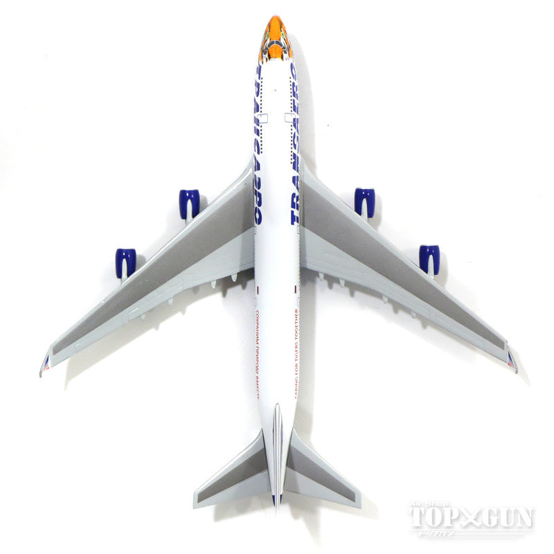 747-400 Transaero Airlines special paint "Amur Tiger" EI-XLN 1/500 [529464]