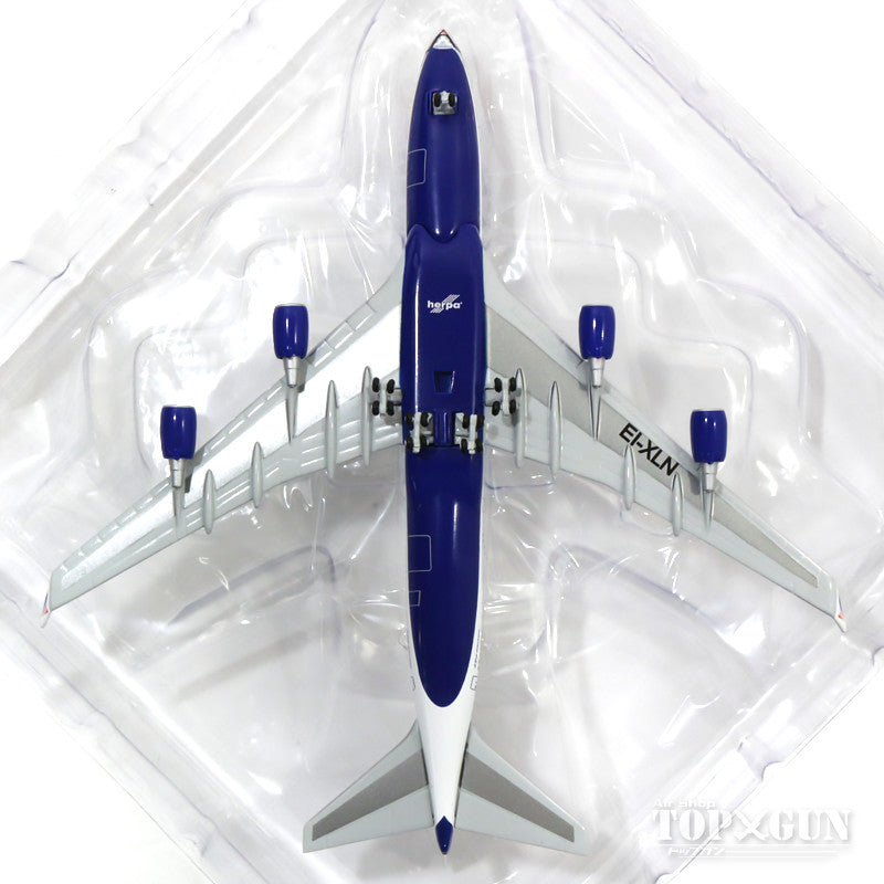 トランスアエロ B747-400 特別塗装 1/200 INFLIGHT200 - ホビー・楽器 