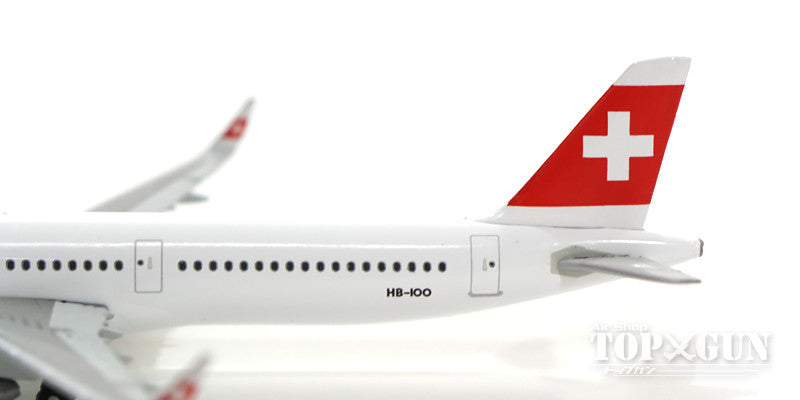 A321SL Swiss International Air Lines HB-IOO 1/500 [529471]