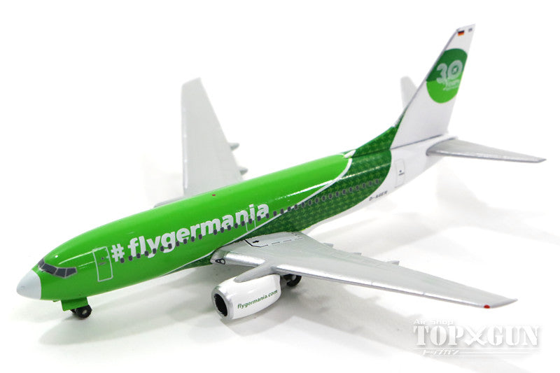 737-700 Germania Airlines special livery "30th anniversary" 2016 D-AGER 1/500 [529518]