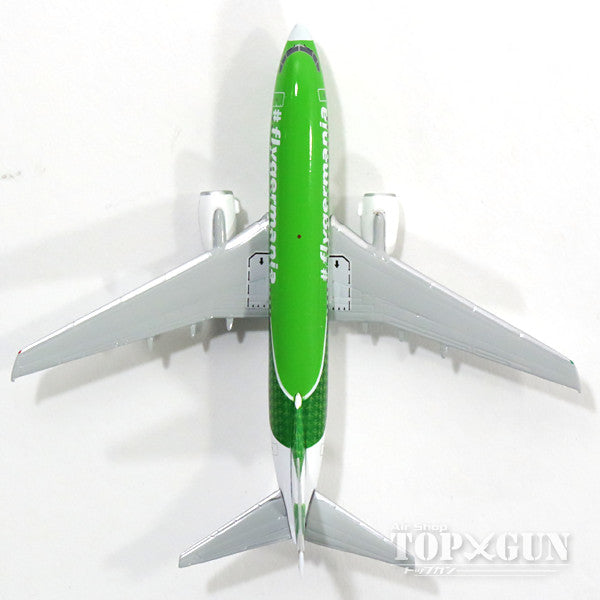 737-700 Germania Airlines special livery "30th anniversary" 2016 D-AGER 1/500 [529518]