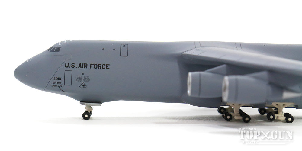 Herpa Wings C-5Mスーパーギャラクシー アメリカ空軍 第60空輸 Herpa Wings C-5Mスーパーギャラクシー アメリカ空軍 第60空輸