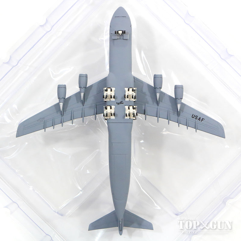 Herpa Wings C-5Mスーパーギャラクシー アメリカ空軍 第60空輸