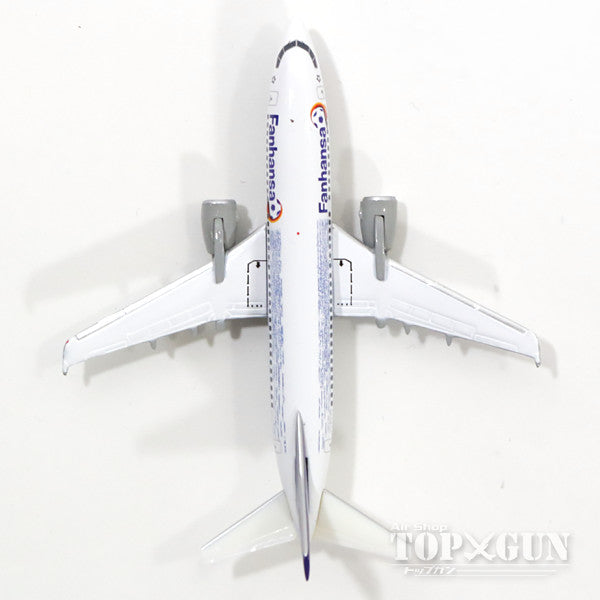 737-300 Lufthansa Special Paint "Fanhansa" D-ABEK 1/500 [529594]