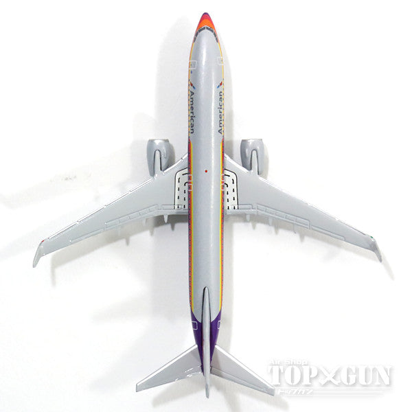 Herpa Wings 737-800w American Airlines special livery 