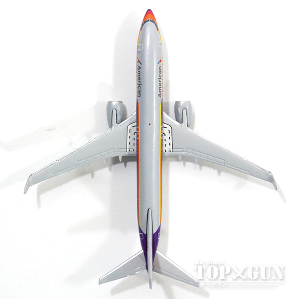 737-800w American Airlines special livery "Air California Reprint" N917NN 1/500 [529631]